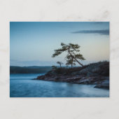 Glaskogen Schweden Postkarte (Vorderseite)