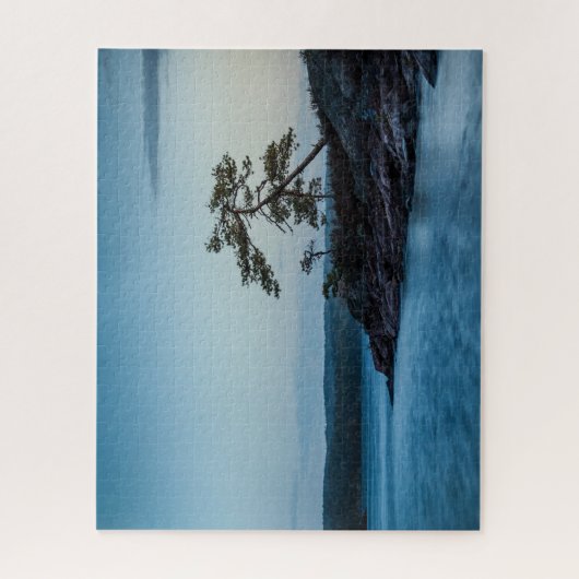 Glaskogen Schweden Puzzle (Vertikal)