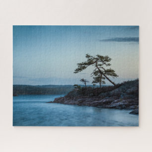 Glaskogen Schweden Puzzle