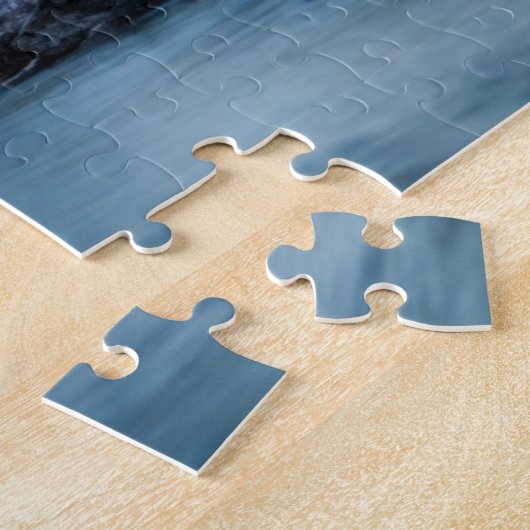 Glaskogen Schweden Puzzle (Seite)