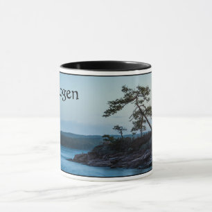 Glaskogen Schweden Tasse