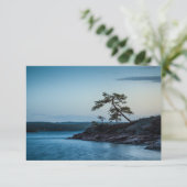 Glaskogen Sweden Card (Stehend Vorderseite)