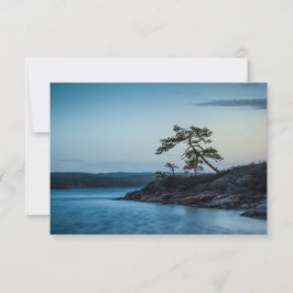 Glaskogen Sweden Card