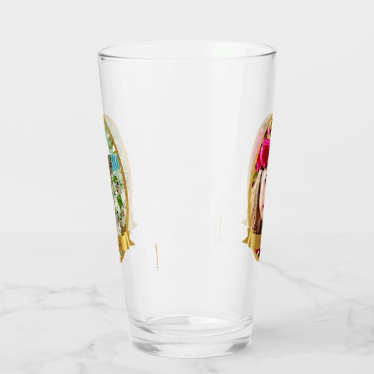 Glaskopp — Hildegunde Glas (Links)