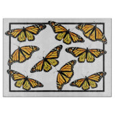 Glasküche Schneidebrett (Vorderseite)