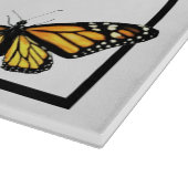 Glasküche Schneidebrett (Ecke)