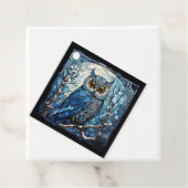 Glaskugel Geschenkanhänger (Beispiel)