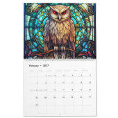 Glaskugel Kalender (Feb 2027)