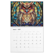 Glaskugel Kalender (Mär 2027)