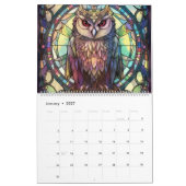 Glaskugel Kalender (Jan 2027)