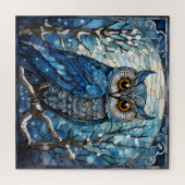 Glaskugel Puzzle (Horizontal)