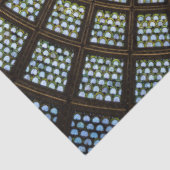 Glaskugel Seidenpapier (Ausschnitt)