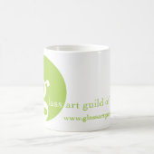 Glaskunst-Innung der Utah-Kaffee-Tasse Kaffeetasse (Mittel)