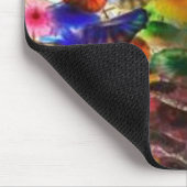 Glaskunst Mousepad (Ecke)