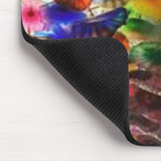 Glaskunst Mousepad (Ecke)