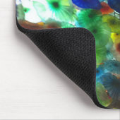 Glaskunst Mousepad (Ecke)