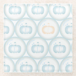 Glaskürbis - Prinzessin Inspired Collection Glasuntersetzer