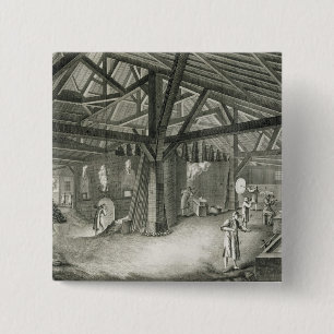 Glasmacherkunstfabrik, von der "Enzyklopädie" Button