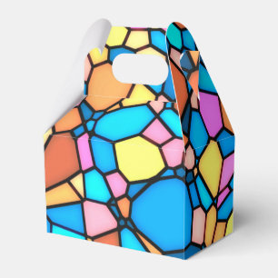 Glasmalerei Lite Geschenkschachtel