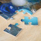 Glasmarben Puzzle (Seite)