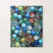 Glasmarben Puzzle (Vertikal)