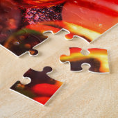 Glasmarmor Puzzle (Seite)