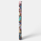 Glasmosaik Samsung Galaxy Hülle (Linke Seite)