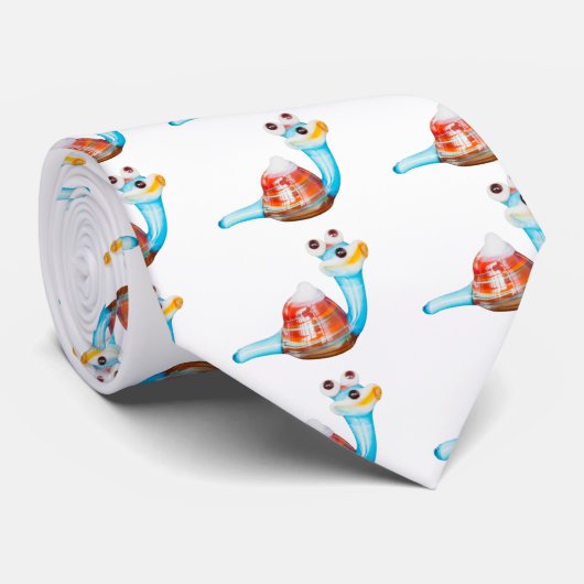 GLASNAIL KRAWATTE (Gerollt)