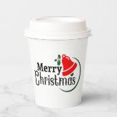 :-) Glaspapiertassen behalten oder entwerfen Pappbecher (Vorderseite)