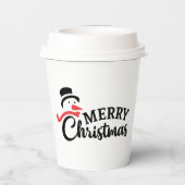 :-) Glaspapiertassen behalten oder entwerfen Pappbecher (Rückseite)