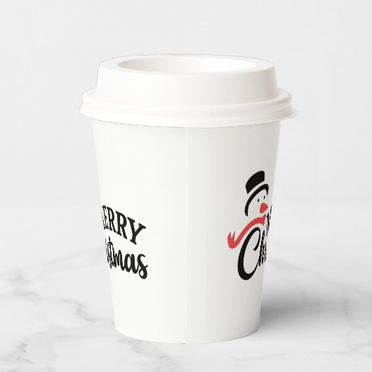 :-) Glaspapiertassen behalten oder entwerfen Pappbecher (Rechts)