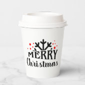 :-) Glaspapiertassen behalten oder entwerfen Pappbecher (Rückseite)