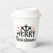 :-) Glaspapiertassen behalten oder entwerfen Pappbecher (Vorderseite)