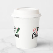 :-) Glaspapiertassen behalten oder entwerfen Pappbecher (Links)