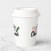 :-) Glaspapiertassen behalten oder entwerfen Pappbecher (Rechts)