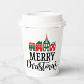 :-) Glaspapiertassen behalten oder entwerfen Pappbecher (Rückseite)