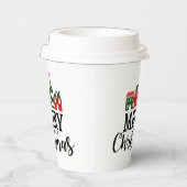 :-) Glaspapiertassen behalten oder entwerfen Pappbecher (Rechts)