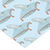 Glasperle Großer Tischläufer (Ecke)