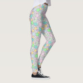 Glasperlen, Schmuck Leggings (Rechts)