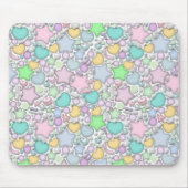 Glasperlen, Schmuck Mousepad (Vorne)