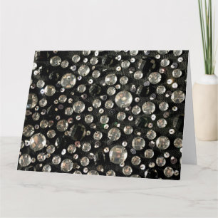 Glasperlen und -stämme karte