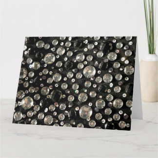 Glasperlen und -stämme karte