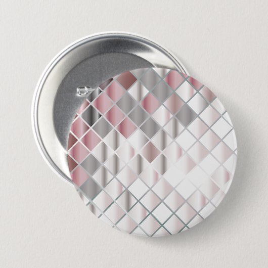 Glasplatz Button (Vorne & Hinten)