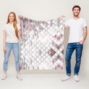 Glasplatz Fleecedecke