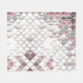 Glasplatz Fleecedecke (Vorderseite (Horizontal))