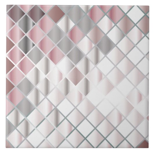 Glasplatz Fliese (Vorderseite)