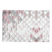 Glasplatz Kissenbezug (Rückseite-Links)