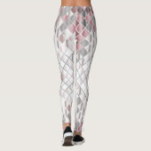 Glasplatz Leggings (Rückseite)