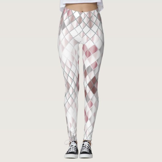 Glasplatz Leggings (Vorderseite)