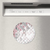Glasplatz Magnet (In Situ (Geschirrspüler))